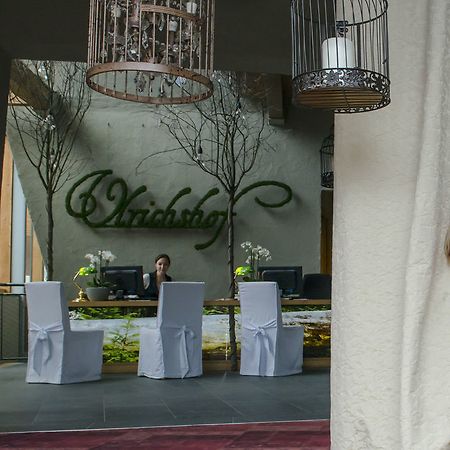 Ulrichshof, Baby & Kinder Bio-Resort Rimbach (Bavaria) Exterior foto