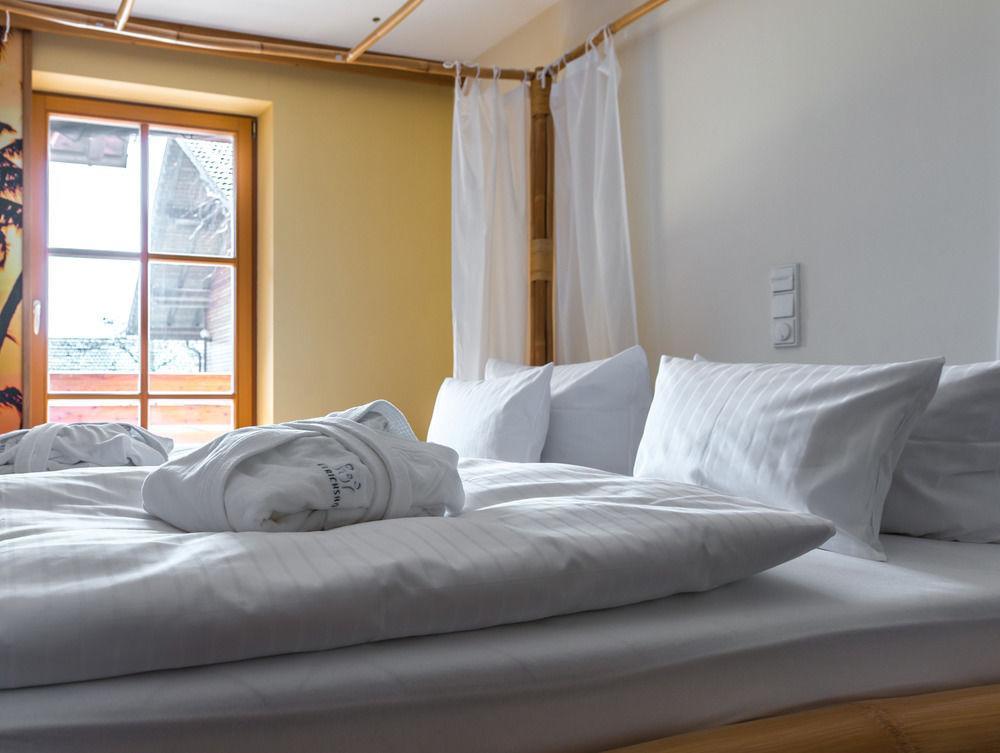Ulrichshof, Baby & Kinder Bio-Resort Rimbach (Bavaria) Exterior foto