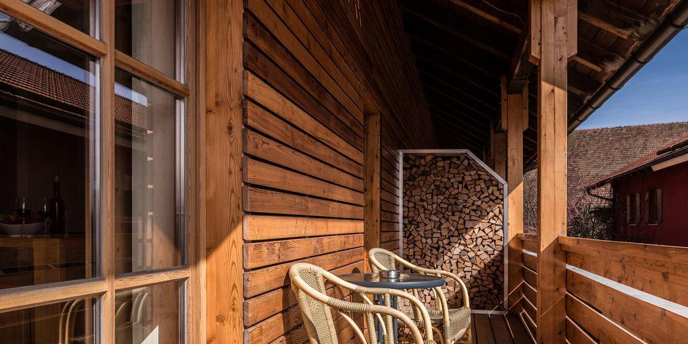 Ulrichshof, Baby & Kinder Bio-Resort Rimbach (Bavaria) Exterior foto