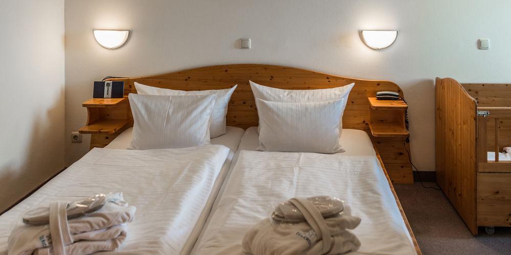 Ulrichshof, Baby & Kinder Bio-Resort Rimbach (Bavaria) Exterior foto