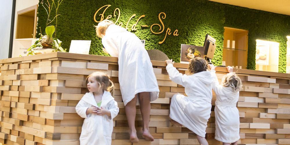 Ulrichshof, Baby & Kinder Bio-Resort Rimbach (Bavaria) Exterior foto