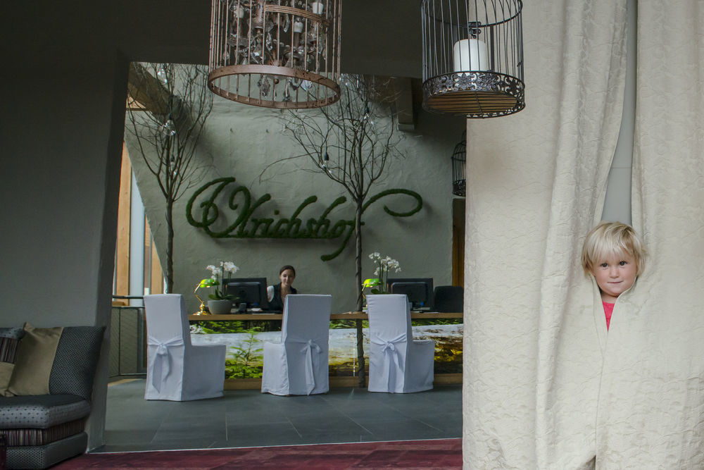 Ulrichshof, Baby & Kinder Bio-Resort Rimbach (Bavaria) Exterior foto