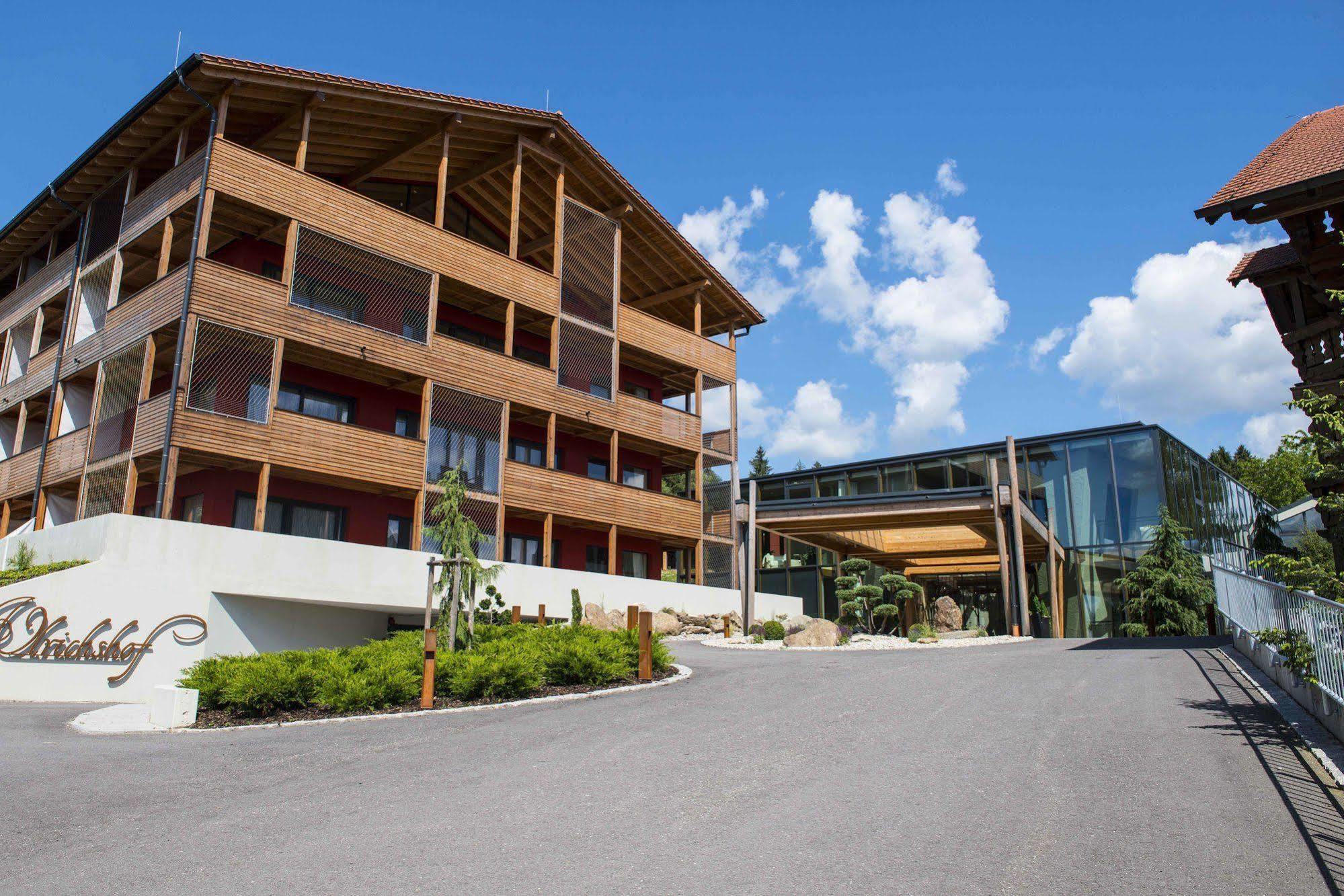 Ulrichshof, Baby & Kinder Bio-Resort Rimbach (Bavaria) Exterior foto