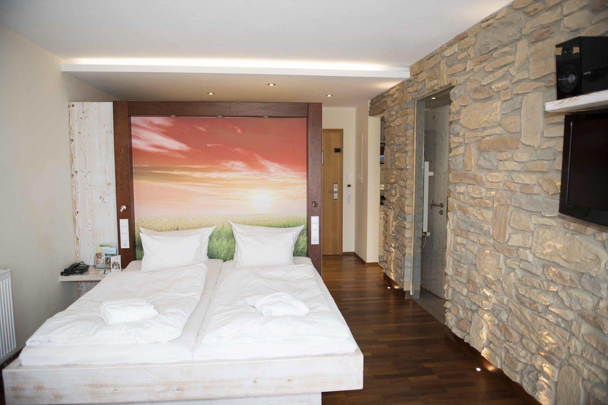 Ulrichshof, Baby & Kinder Bio-Resort Rimbach (Bavaria) Exterior foto