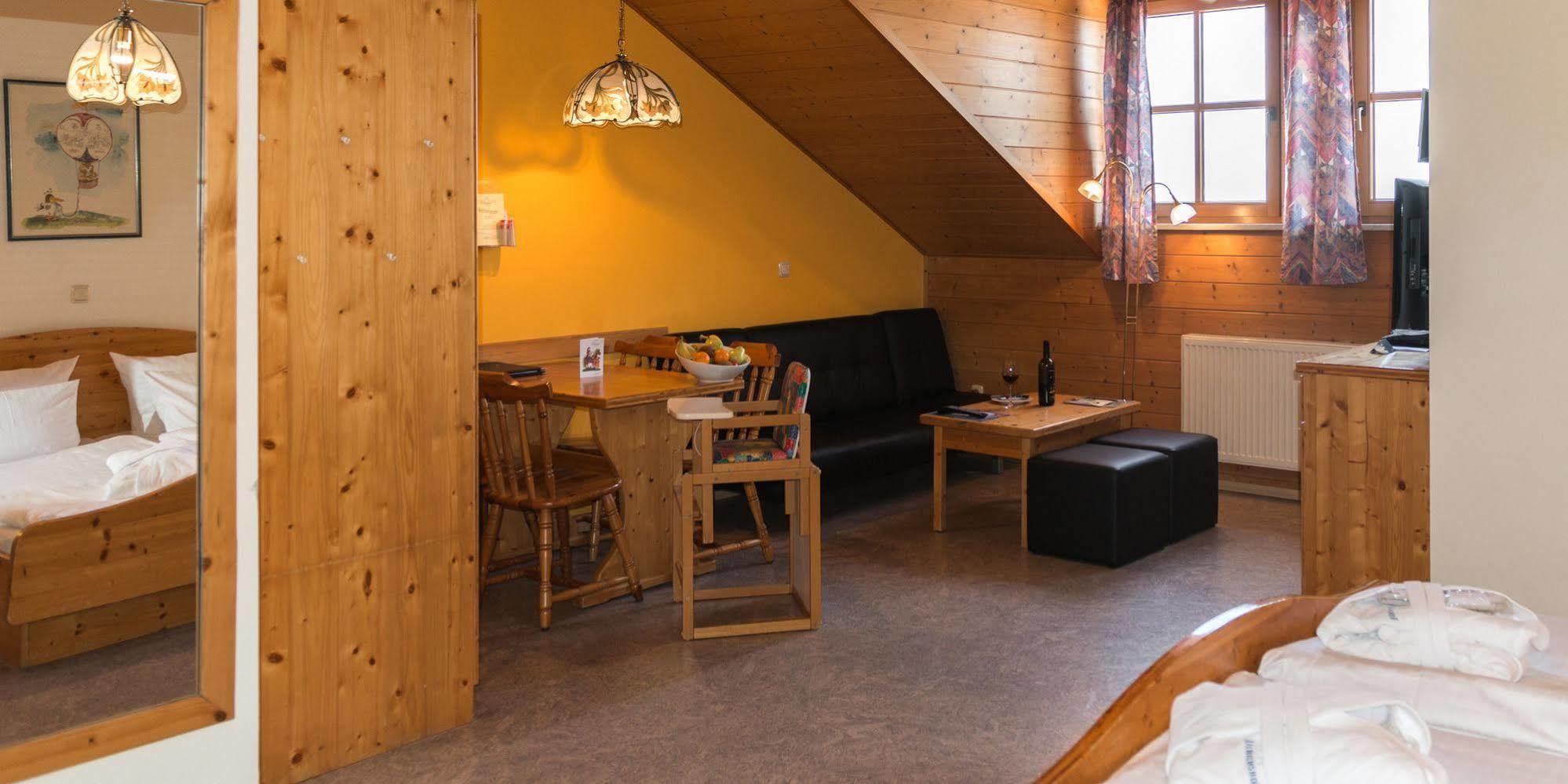 Ulrichshof, Baby & Kinder Bio-Resort Rimbach (Bavaria) Exterior foto